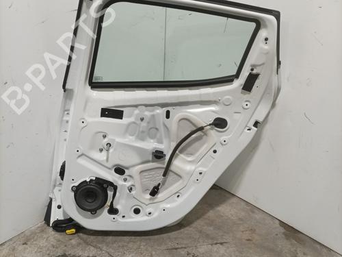 Right rear door RENAULT CLIO IV (BH_) 0.9 TCe 90 (BHNF, BHMA, BHMH, BHJK, BHJR) | BP29162208C5 