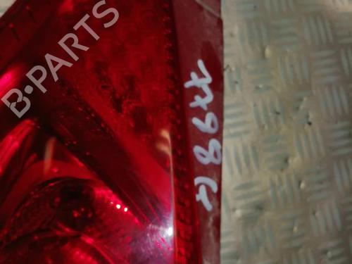 Used Left taillight FORD FIESTA VI (CB1, CCN) 1.4 TDCi (68 hp) 22584357