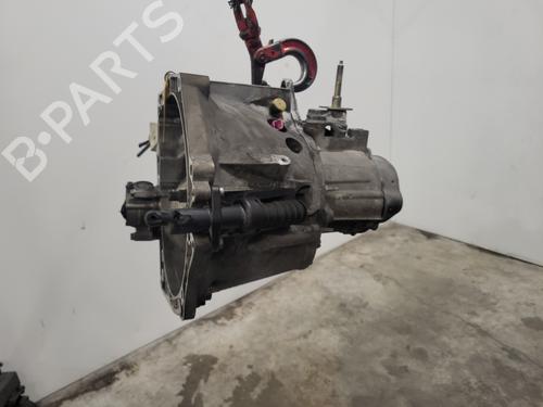 Used Gearbox Gearbox PEUGEOT 206 SW (2E/K) 1.6 HDi 110 (109 hp) 30678635 30678635