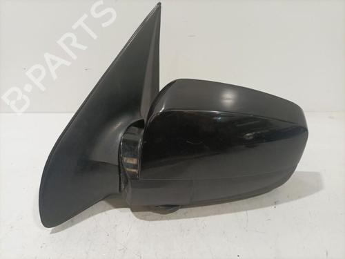 Used Left mirror KIA SORENTO I (JC) 2.5 CRDi 4WD (140 hp) 22579419