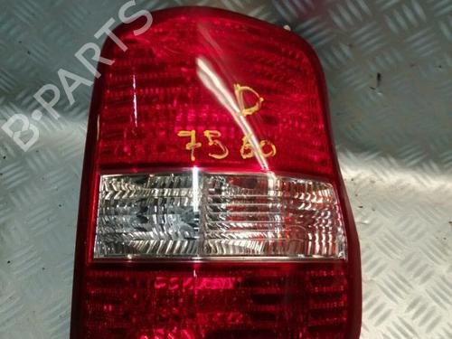 Right taillight KIA CARNIVAL I (UP) 2.9 TDi | BP22584554C35 