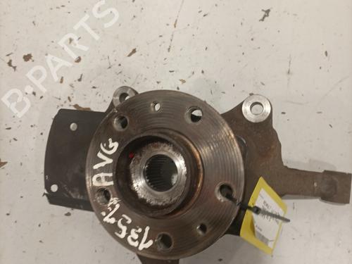 Left front steering knuckle RENAULT TRAFIC III Bus (JG_) 1.6 dCi 125 (JGMH) | BP23781974M25  - Image 12