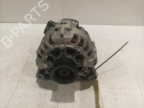 Used Alternator PEUGEOT 206+ (2L_, 2M_) 1.4 i (73 hp) 31024806