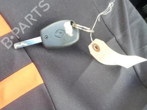 Left front window switch RENAULT CLIO III (BR0/1, CR0/1) 1.5 dCi | BP22591186I27 