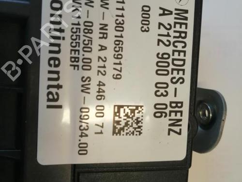 Electronic module MERCEDES-BENZ S-CLASS (W221, V221) S 350 BlueTec (221.026, 221.126) | BP22583910M83 