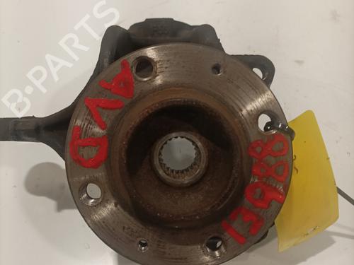 Right front steering knuckle CITROËN C3 III (SX) 1.2 VTi 82 | BP24616762M26 - Image 4