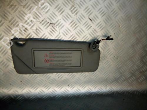 Used Right sun visor Right sun visor 22590806 22590806