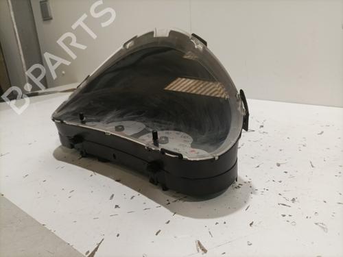 Instrument cluster PEUGEOT 206 Hatchback (2A/C) 1.4 HDi eco 70 | BP22583540C47 
