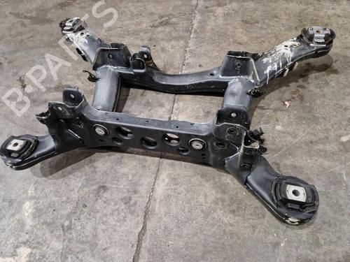 Rear axle MERCEDES-BENZ M-CLASS (W166) ML 400 4-matic (166.056) | BP22569887M2 
