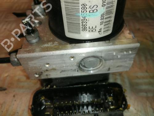 Used ABS pump ABS pump PEUGEOT 207 (WA_, WC_) 1.4 16V (95 hp) 22587458 22587458