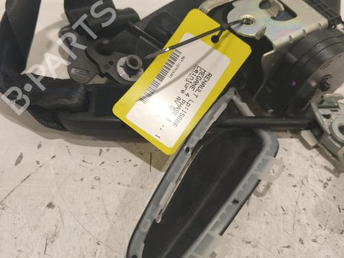 Front right seatbelt RENAULT MEGANE IV Hatchback (B9A/M/N_) 1.6 TCe 205 (B9MV) | BP36683559I25 - Image 5