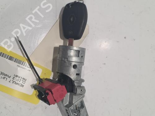 Used Ignition barrel Ignition barrel RENAULT CLIO III (BR0/1, CR0/1) 1.2 16V (BR0P, CR0P) (101 hp) 33950609 33950609