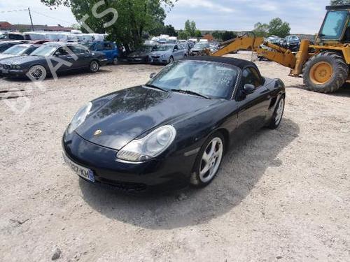 Used Parts PORSCHE BOXSTER (986)  S 3.2  2106940