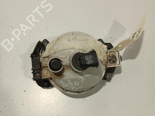 Used Left front fog light CHEVROLET MATIZ (M200, M250) 0.8 (52 hp) 22586617