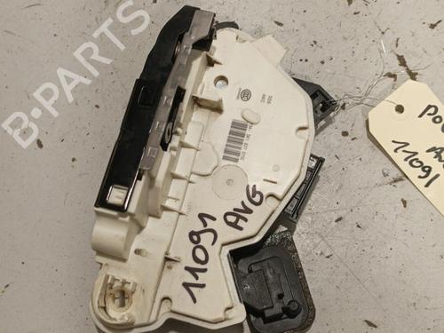 Front left lock VW POLO V (6R1, 6C1) 1.0 | BP22576265C98 