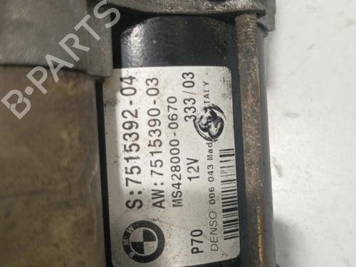 Starter BMW X3 (E83) 3.0 i xDrive | BP22570988M8 - Image 3