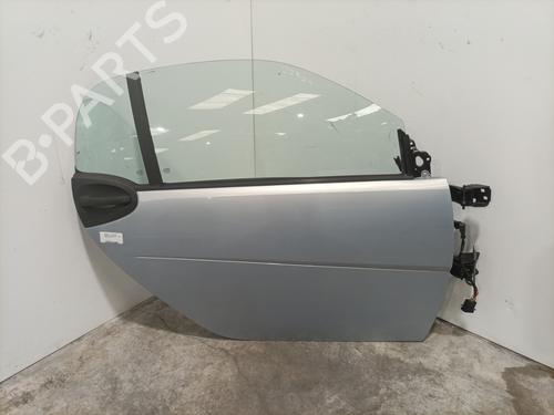 Used Right front door SMART FORTWO Coupe (451) 1.0 Turbo (451.332) (84 hp) 27714067