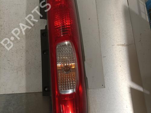 Right taillight RENAULT TRAFIC II Bus (JL) 2.0 dCi 90 (JL00, JL01, JL0H, JL0M, JL0P, JL0S) | BP29208038C35 