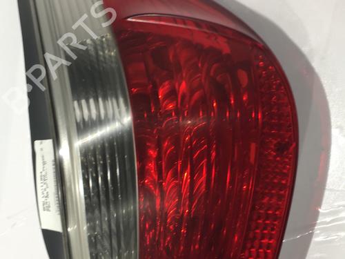 Højre baglygte BMW 5 (E60) 530 d (218 hp) 23844582