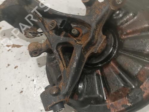 Right rear steering knuckle AUDI A3 Sportback (8VA, 8VF) 2.0 TDI | BP23781937M28 