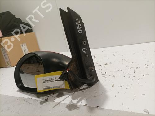 Left mirror SEAT ALTEA (5P1) 2.0 TDI 16V | BP22583363C26 