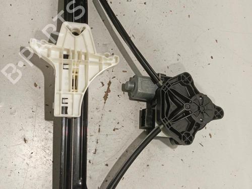 Rear right window mechanism VW GOLF VII (5G1, BQ1, BE1, BE2) 1.6 TDI | BP22570316C25 