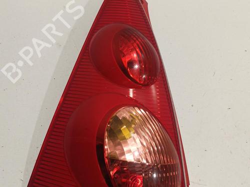 Left taillight PEUGEOT 107 (PM_, PN_) 1.0 | BP22586686C34 