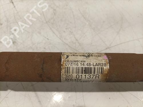 Right front driveshaft RENAULT MEGANE IV Hatchback (B9A/M/N_) 1.5 dCi 110 (B9A3) | BP30132987M39