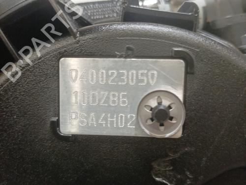 Used Engine Engine PEUGEOT 508 I (8D_) 2.2 HDi (204 hp) 28045477 28045477
