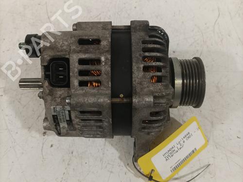 Used Alternator HYUNDAI TUCSON (JM) 2.0 CRDi All-wheel Drive (113 hp) 29209524
