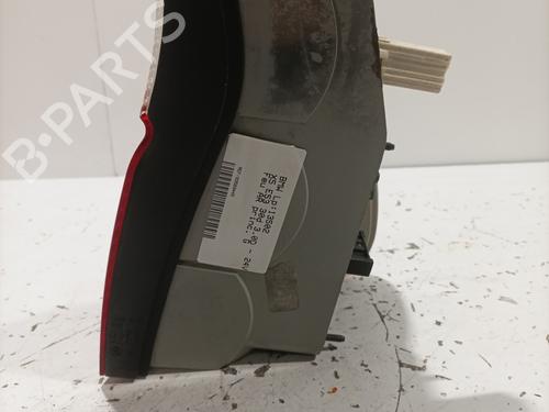 Left taillight BMW X5 (E53) 3.0 d | BP22589308C34 - Image 4