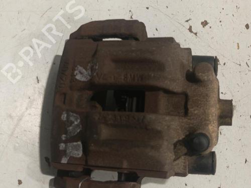 Used Left rear brake caliper Left rear brake caliper BMW 1 (E81) 118 d (143 hp) 22581707 22581707
