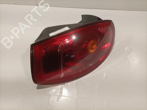 Left taillight FIAT BRAVO II (198_) 1.9 D Multijet (198AXC1B) | BP23210911C34 