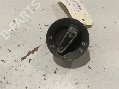 Used Headlight switch Headlight switch VW GOLF VII (5G1, BQ1, BE1, BE2) 1.6 TDI (110 hp) 22570370 22570370