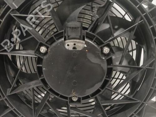 Used Radiator fan MERCEDES-BENZ VITO / MIXTO Van (W639) 109 CDI (639.601, 639.603, 639.605) (95 hp) 22579701