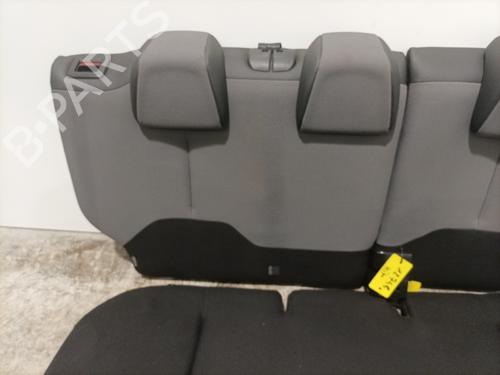 Used Rear seat Rear seat CITROËN C3 II (SC_) 1.4 HDi 70 (SC8HZC, SC8HR0, SC8HP4) (68 hp) 22569301 22569301