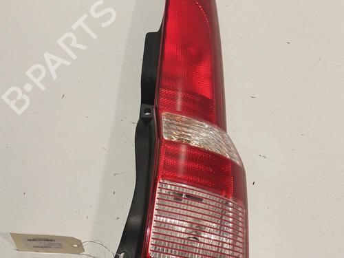 Right taillight FIAT PANDA (169_) 1.2 (169AXF2A, 169AXF1A) | BP22570949C35 