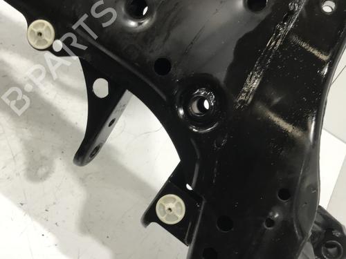 Used Subframe Subframe BMW 2 Gran Tourer (F46) 218 d (150 hp) 28477120 28477120