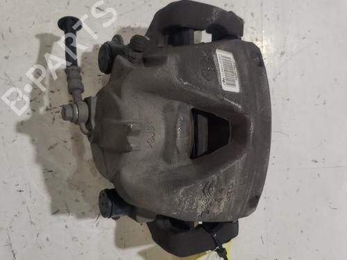 Left front brake caliper CITROËN JUMPY III Van (V_) 1.5 BlueHDi 120 | BP36650731M105 - Image 4