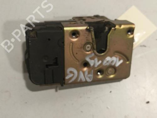 Front left lock CITROËN XSARA (N1) 2.0 HDi 90 | BP22580186C98 