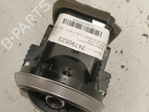 Air vent AUDI A3 Sportback (8VA, 8VF) 1.6 TDI | BP22571734I21 