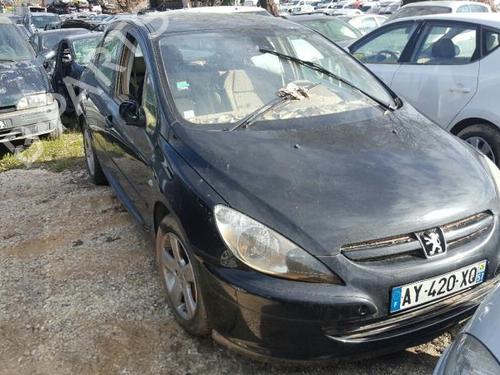 Left mirror PEUGEOT 307 (3A/C) 1.6 HDi 110 | BP22591910C26 