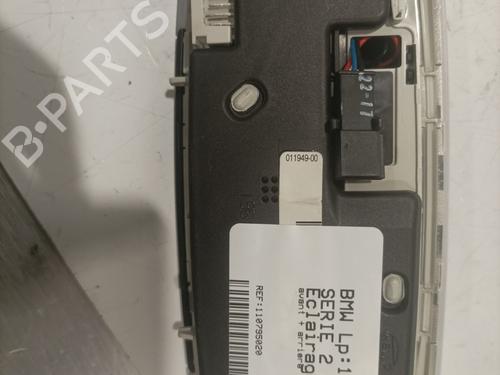 Interior roof light BMW 2 Gran Tourer (F46) 218 d | BP28360795I8 