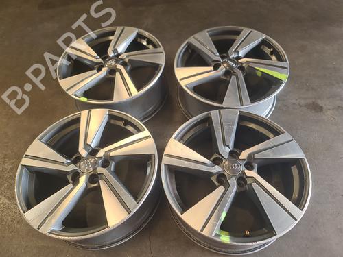 Fælk AUDI Q2 (GAB, GAG) 2.0 TDI quattro | BP34386857C45  - Image 5