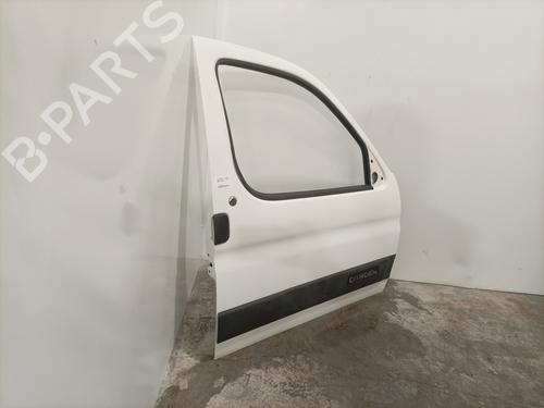 Right front door CITROËN BERLINGO / BERLINGO FIRST MPV (MF_, GJK_, GFK_) 1.6 HDI 90 (MF9HX) | BP25333034C3 