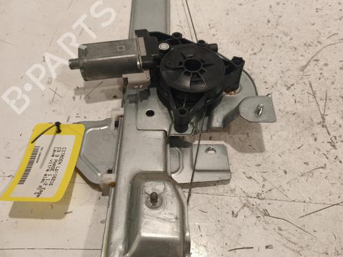 Front left window mechanism CITROËN C3 III (SX) 1.2 VTi 82 | BP36836769C22  - Image 6