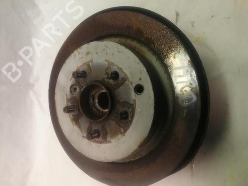 Used Right rear steering knuckle LAND ROVER RANGE ROVER SPORT I (L320) 3.0 D 4x4 (245 hp) 22581265