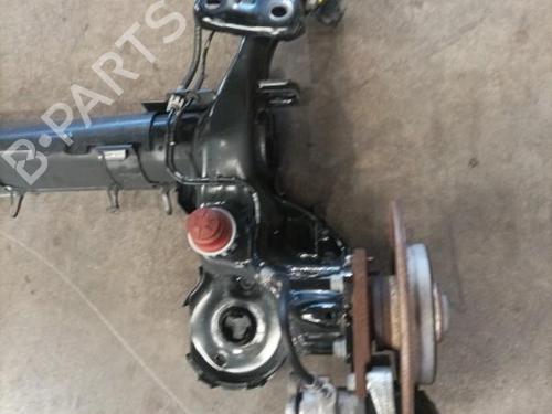 Rear axle CITROËN C3 III (SX) 1.6 BlueHDi 100 | BP22579295M2 