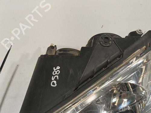 Used Left headlight Left headlight PEUGEOT 206 SW (2E/K) 1.4 HDi (68 hp) 22575459 22575459