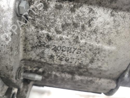 Gearbox PEUGEOT 206 CC (2D) 1.6 HDi 110 | BP30708136M3 - Image 3